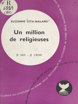 cover image of L'Église dans son organisation (8)